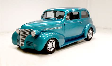 chevy master model history